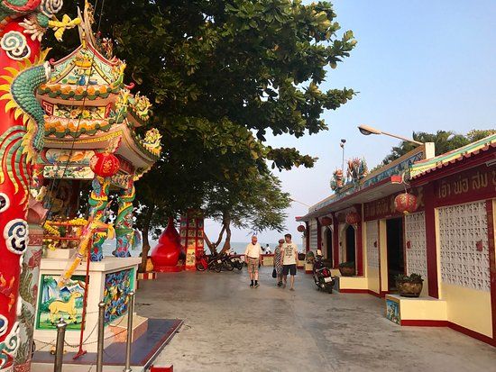 Jao Mae Tub Tim Shrine